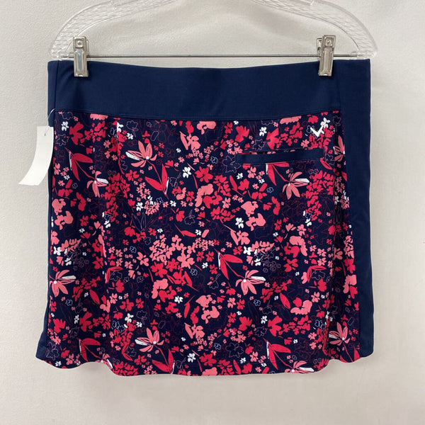 WOMEN'S ACTIVE BOTTOM navy pink mix L