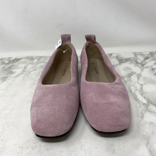 LA CANADIENNE WOMEN'S FLATS mauve 39