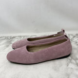 LA CANADIENNE WOMEN'S FLATS mauve 39