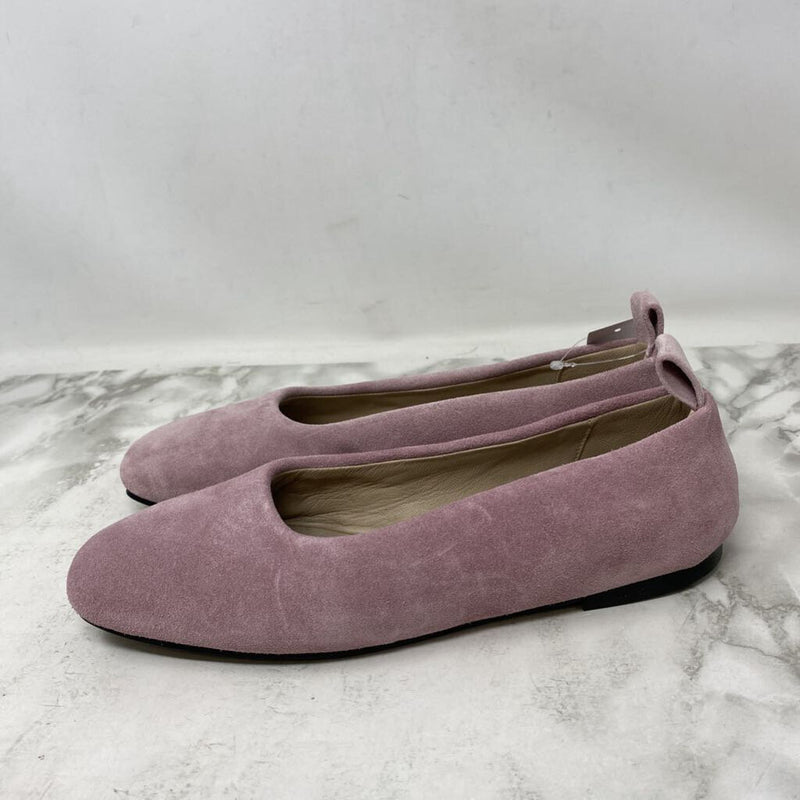 LA CANADIENNE WOMEN'S FLATS mauve 39