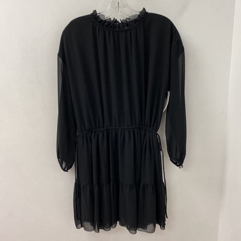WILFRED WOMEN'S DRESS black XS