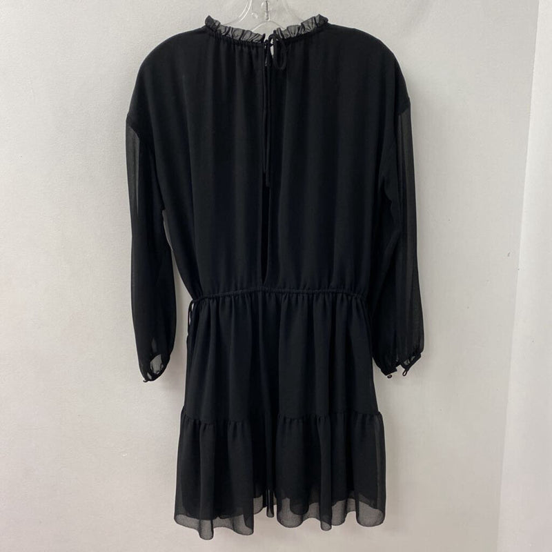 WILFRED WOMEN'S DRESS black XS