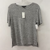 Banana Republic WOMEN'S T-SHIRT grey S