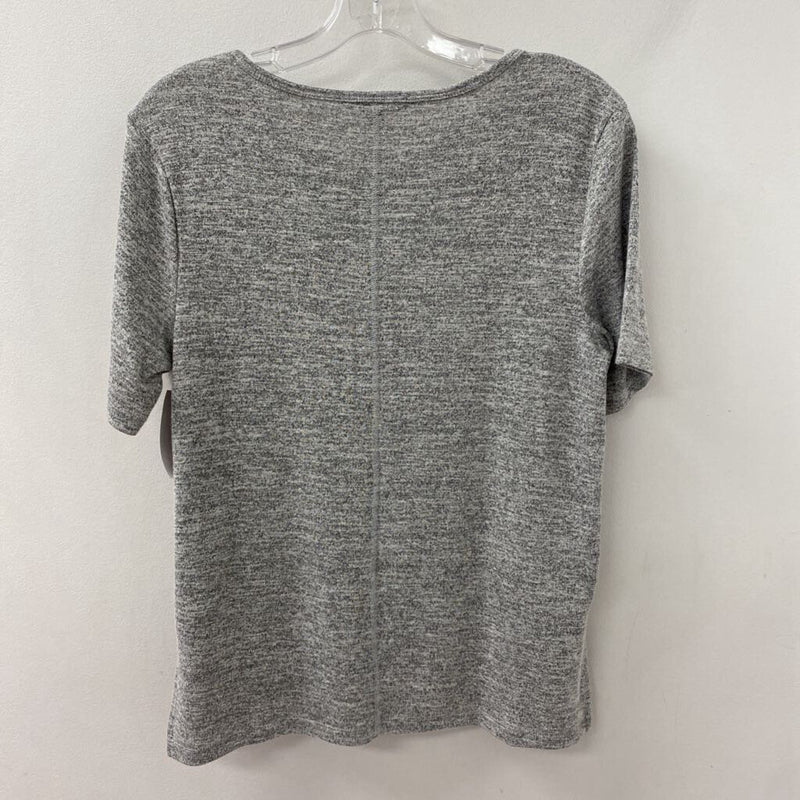 Banana Republic WOMEN'S T-SHIRT grey S