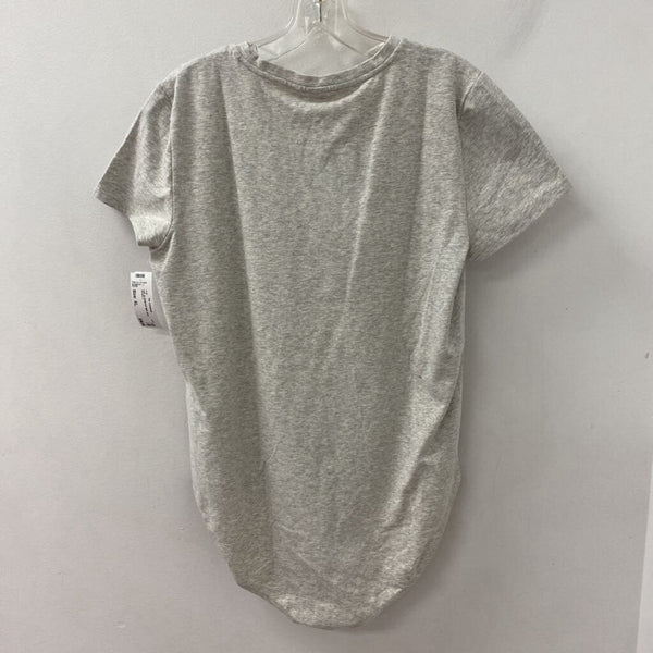 GAP WOMEN'S TOP light grey XL