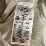GAP WOMEN'S TOP light grey XL