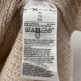 OLD NAVY WOMEN'S SWEATER beige XL