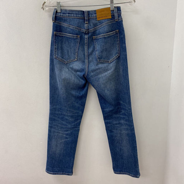 Denim Forum WOMEN'S JEANS blue S/25
