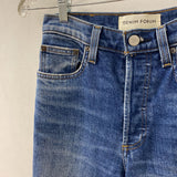 Denim Forum WOMEN'S JEANS blue S/25