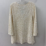 Commense WOMEN'S DRESS cream black mix M