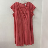 villager WOMEN'S DRESS pink 18