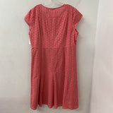 villager WOMEN'S DRESS pink 18