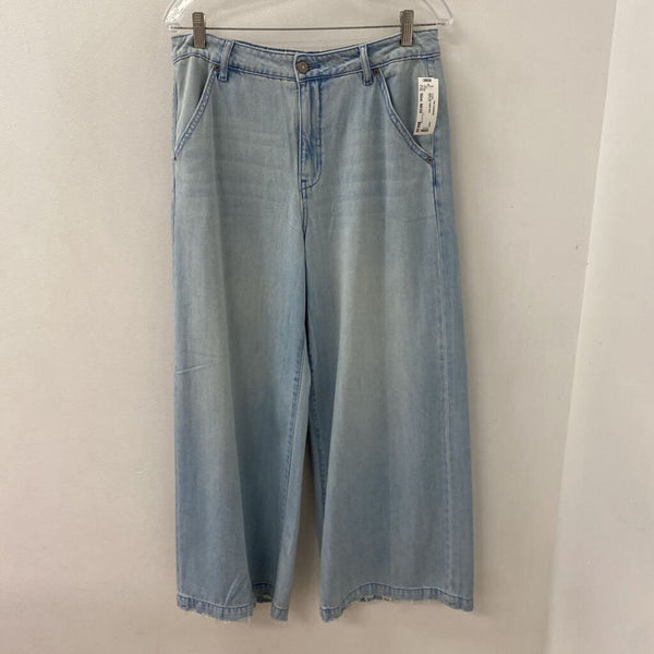 hidden WOMEN'S JEANS faded blue M/29
