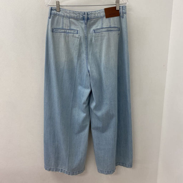 hidden WOMEN'S JEANS faded blue M/29