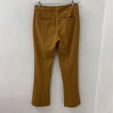 Club Monaco WOMEN'S PANTS goldenrod M/L