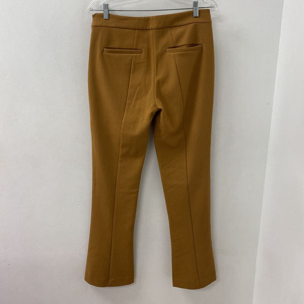 Club Monaco WOMEN'S PANTS goldenrod M/L