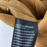 Club Monaco WOMEN'S PANTS goldenrod M/L
