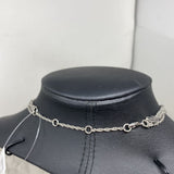 ALEXIS BITTAR WOMEN'S NECKLACE silver