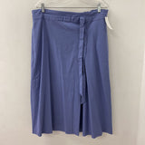 RW&CO WOMEN'S SKIRT periwinkle-blue XL