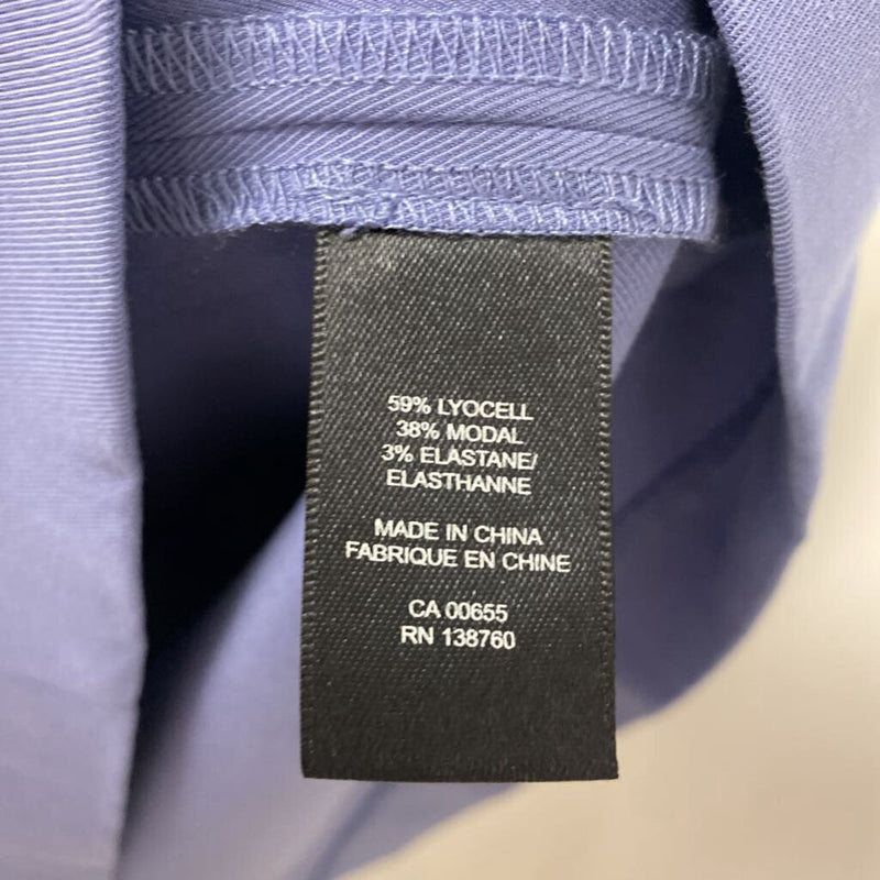 RW&CO WOMEN'S SKIRT periwinkle-blue XL