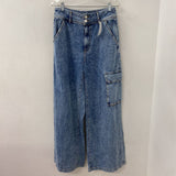 VERONICA BEARD WOMEN'S JEANS blue S/30