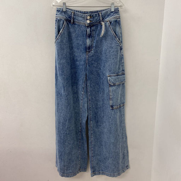 VERONICA BEARD WOMEN'S JEANS blue S/30