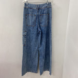 VERONICA BEARD WOMEN'S JEANS blue S/30
