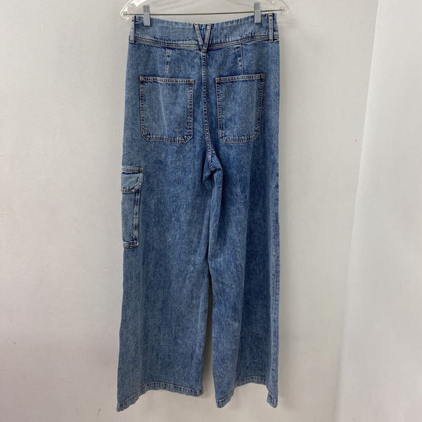 VERONICA BEARD WOMEN'S JEANS blue S/30
