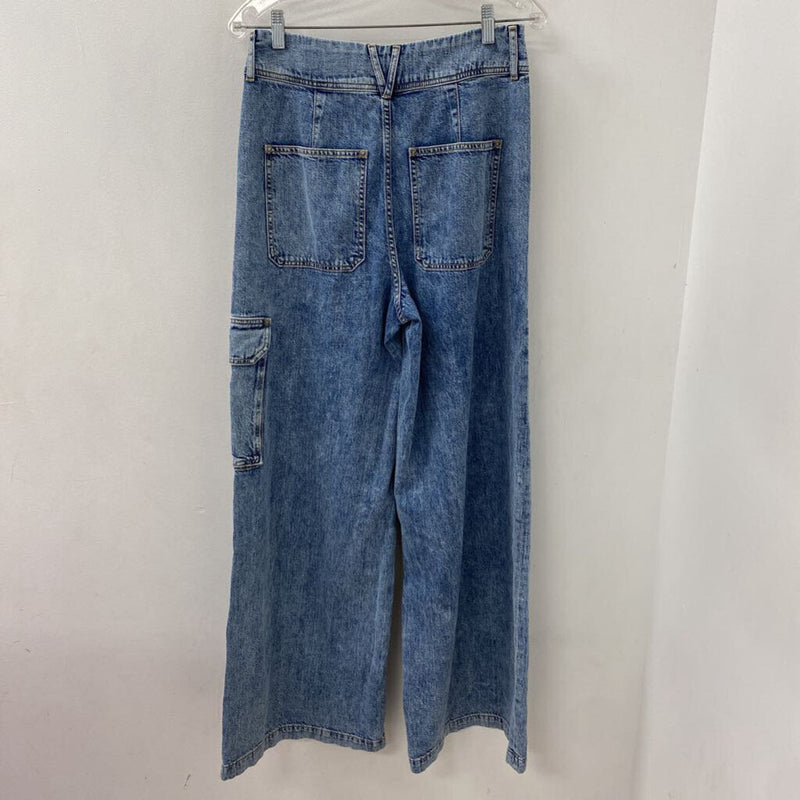 VERONICA BEARD WOMEN'S JEANS blue S/30