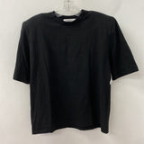 THE FRANKIE SHOP WOMEN'S T-SHIRT black M