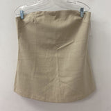 THE FRANKIE SHOP WOMEN'S TOP beige L