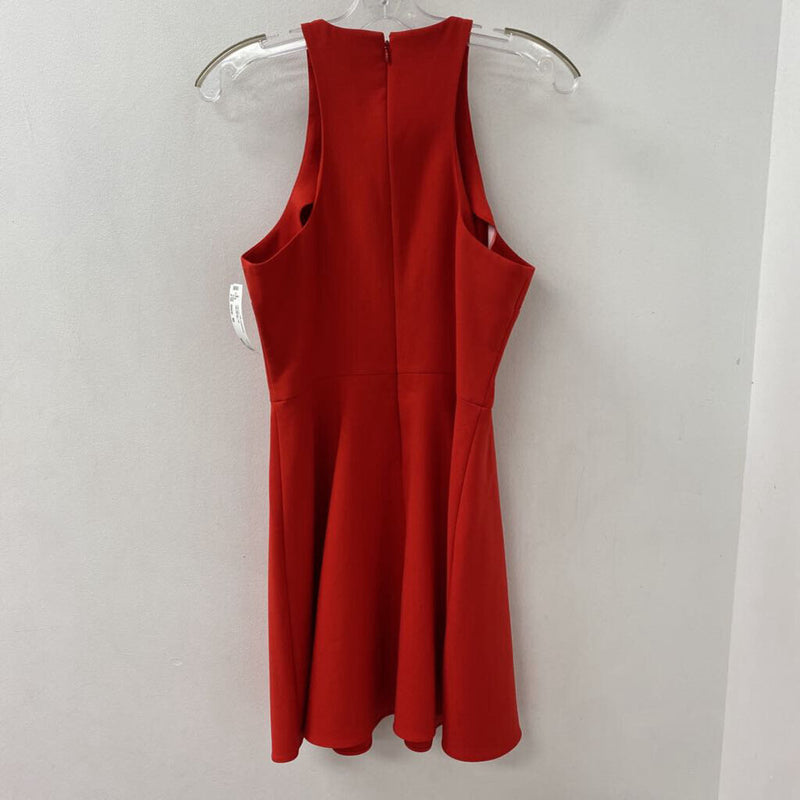 LIKELY WOMEN'S DRESS red 10