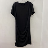 & (ampersanda ave) WOMEN'S PLUS DRESS black XXL/XXXl