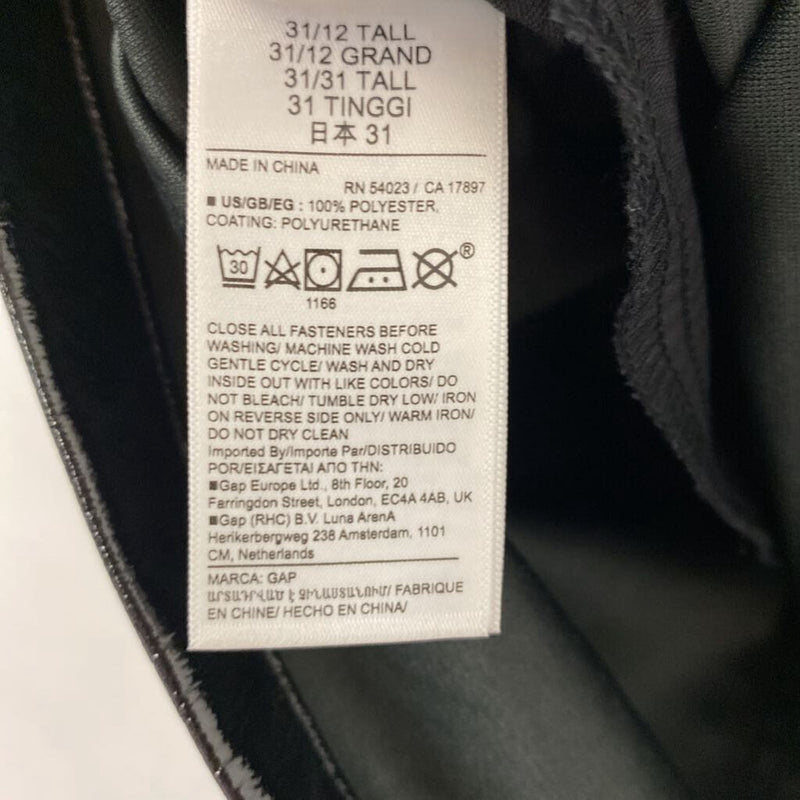 GAP WOMEN'S SKIRT black M/31