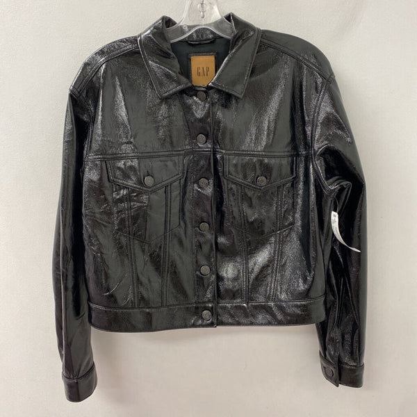 GAP WOMEN'S BLAZER/JACKET black M
