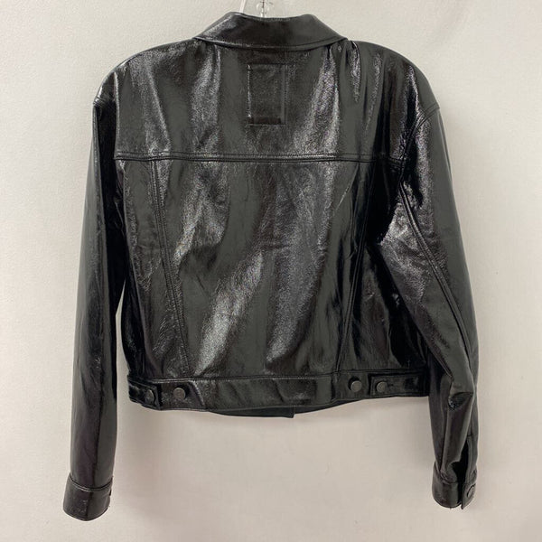 GAP WOMEN'S BLAZER/JACKET black M