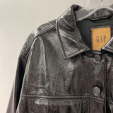 GAP WOMEN'S BLAZER/JACKET black M