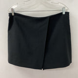 ZARA WOMEN'S SKORT black XL