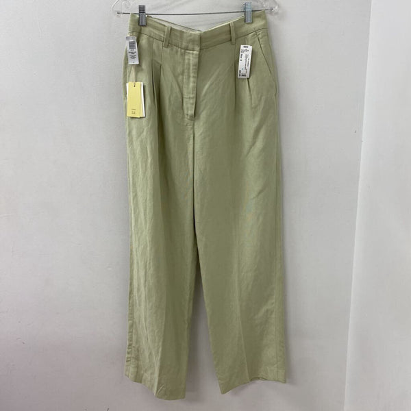 WILFRED WOMEN'S PANTS moss green 8