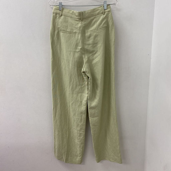 WILFRED WOMEN'S PANTS moss green 8