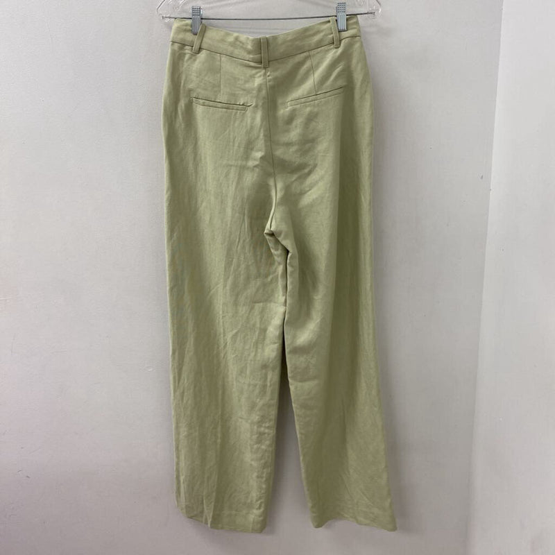 WILFRED WOMEN'S PANTS moss green 8