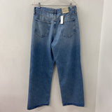AGOLDE WOMEN'S JEANS blue S/28