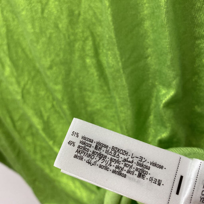 ZARA WOMEN'S SWEATER green L