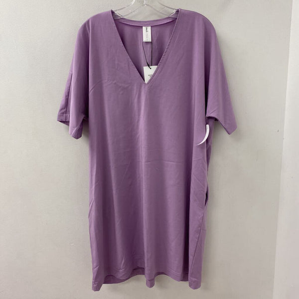smash + tess WOMEN'S DRESS purple 2X