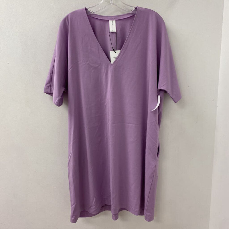 smash + tess WOMEN'S DRESS purple 2X