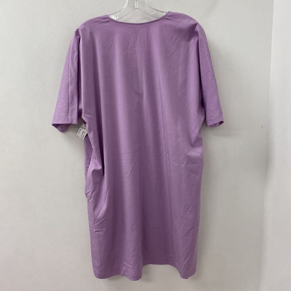 smash + tess WOMEN'S DRESS purple 2X