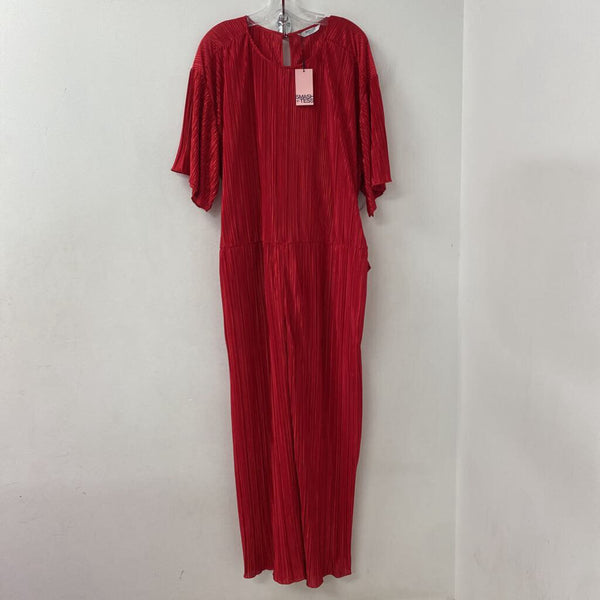 smash + tess WOMEN'S JUMPSUIT raspberry XXL