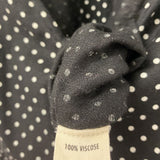 WOMEN'S JUMPSUIT black cream mix L