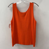 NESS WOMEN'S TOP orange mix L