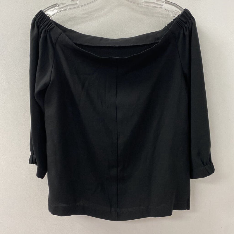 BABATON WOMEN'S TOP black M